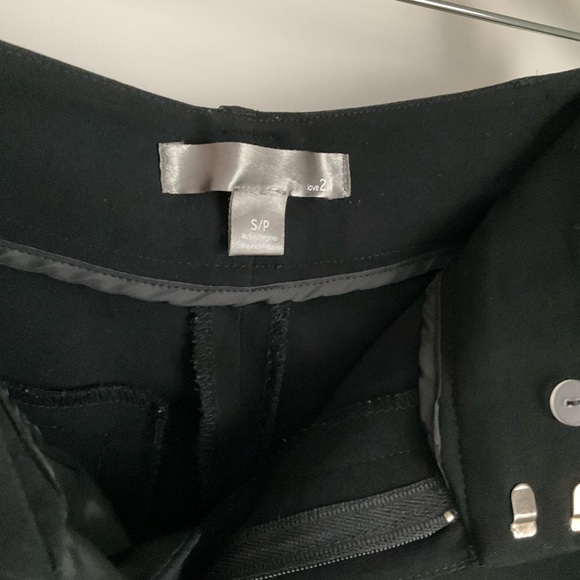 Love 21 Women's Black Straight Leg Pants - Picture 5 of 12